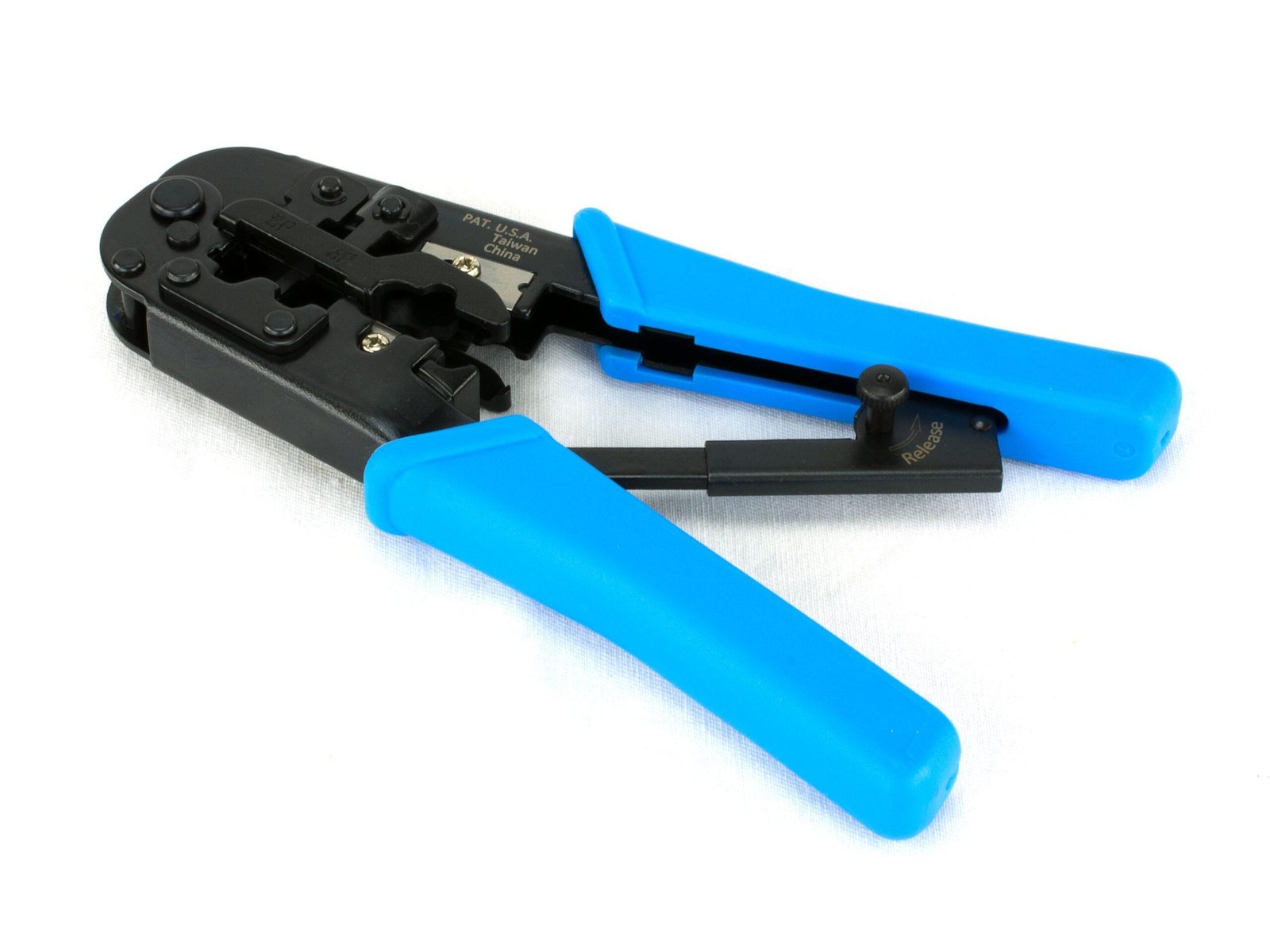 RJ 45 Crimping Tool