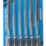 Fixtec 6pcs File Set