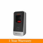Hikvision Fingerprint and Card Reader