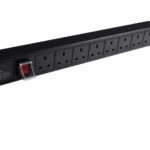 OEM PDU 8 ways