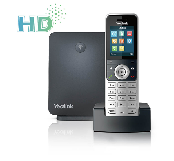 1536570142356.png Yealink W53P Cordless DECT IP Phone Kit - Image 1