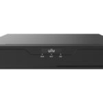 UNV 8 Channel PoE NVR, 2 SATA