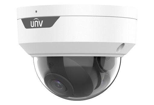 UNV 8MP Fixed IR Dome Network Camera