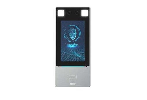 UNV Face Recognition Access Control Terminal (sold with OEP-BTM32-NB & EP-SZ66)