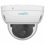 Uniarch 4MP WDR IR Motorized Zoom (Built-in Mic)