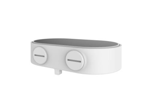 UNV Dual Eyes Dome Junction Box