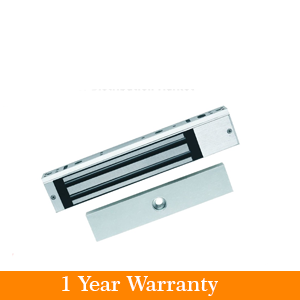 258s.png Hikvision Single-door magneticlock, 280 kg(550lb - Image 1