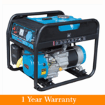 Fixtec Gasoline Generator - 3100W