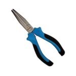 Fixtec Flat Nose Plier 6"