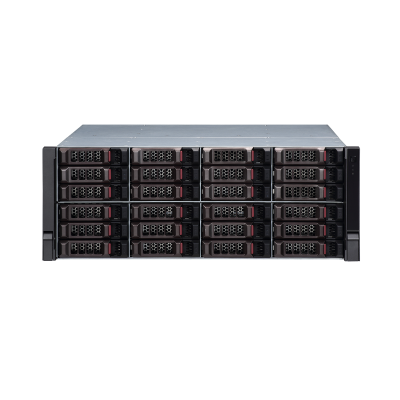 24-HDD Enterprise Network Storage