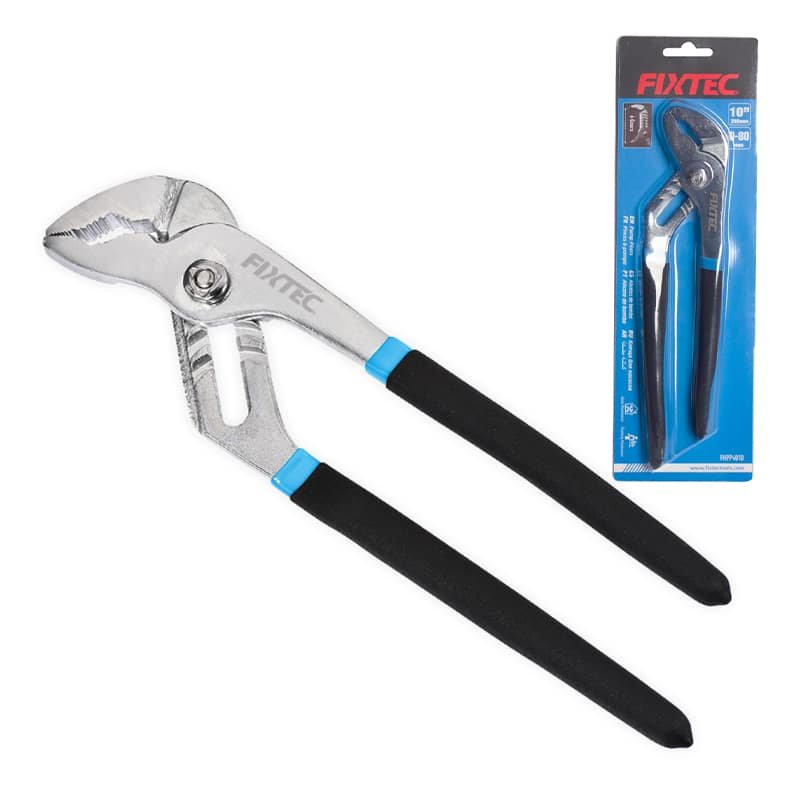 Fixtec Groove Joint Pliers 10"