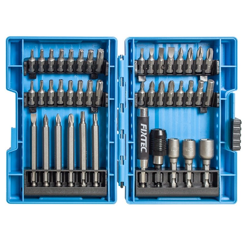 Fixtec 43pcs Bits Set