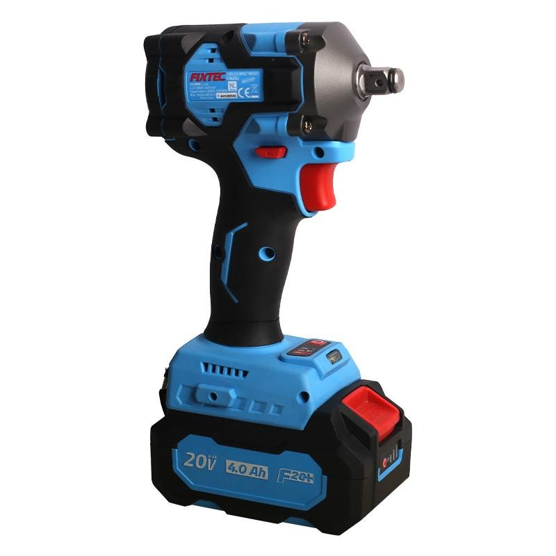 Fixtec 20V LI-ON Brushless Impact Wrench
