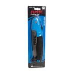 Fixtec Folding Saw,180mm 7",65 Manganese Steel Saw Blade, 1.2 Thick, Pitch 3.6mm, Double Color Handle