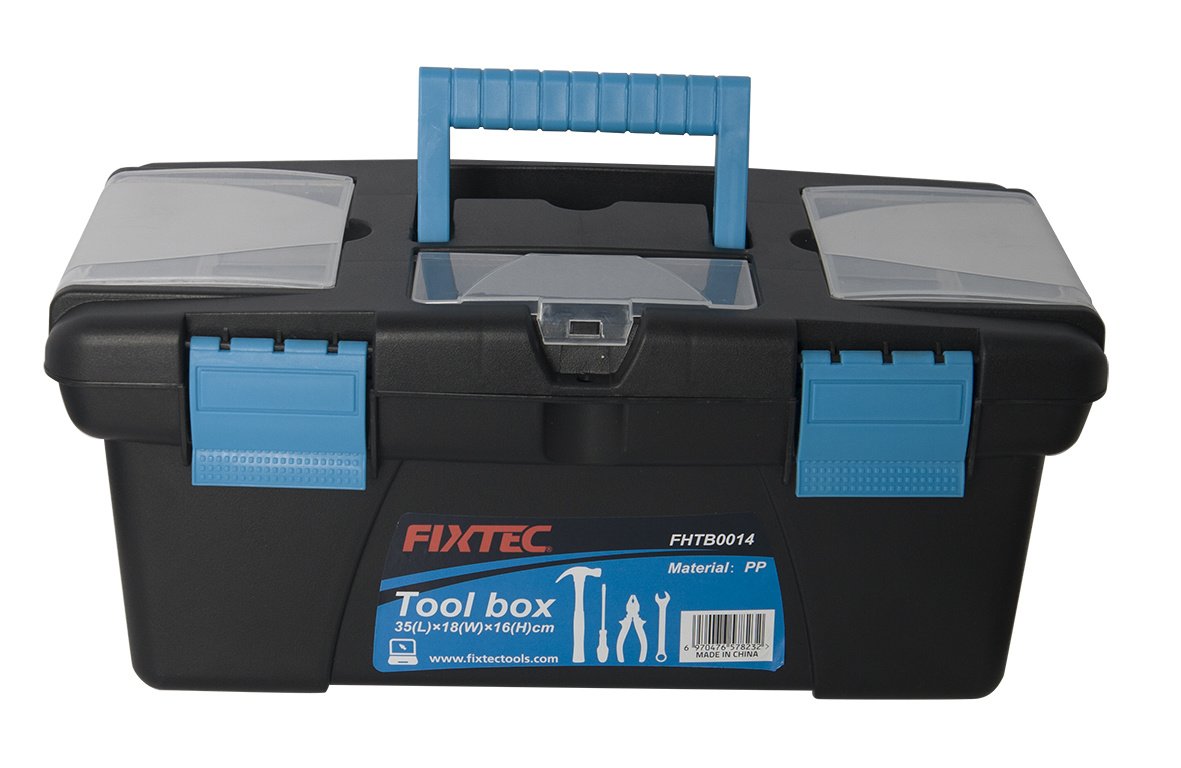 Fixtec-High-Quality-PP-Plastic-Tool-Box.jpg Fixtec TOOL BOX - Image 1