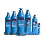 Fixtec WELDED BOTTLE JACK 10 Tons