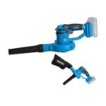 Fixtec 20V LI-ION CORDLESS BLOWER (Battery not Included)