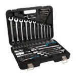 Fixtec 77pcs Socket Tool Set