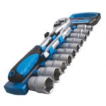 Fixtec 12PCS Socket Set