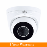 UNV 2MP Ultra 265, Vari-focal Dome Camera 2.8-12mm