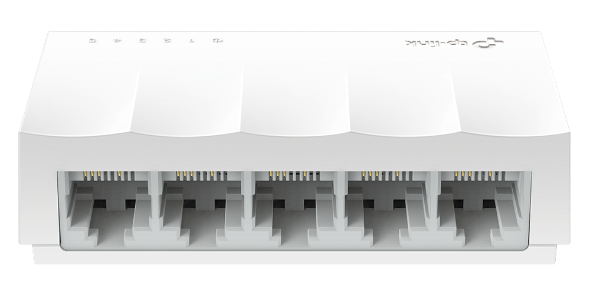 LiteWave 5-Port 10/100 Mbps Desktop Switch