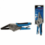 Fixtec Long Nose Locking Plier 9"