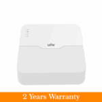 UNV NVR 8Ch-8POE 4K