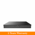 UNV Network Video Recorder PoE 16-Channel 2 Hard Disks