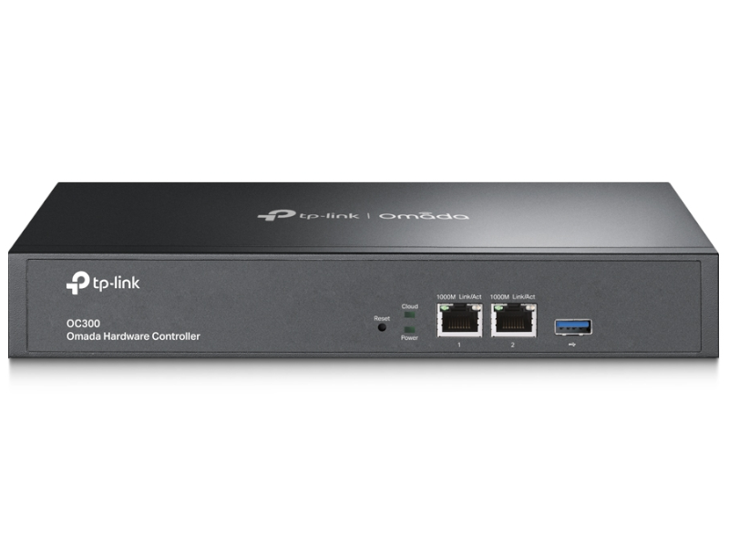 Omada Cloud Controller, Centralized Management for Omada EAPs