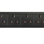 Tidy-Net PDU 6 Way UK Type
