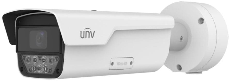 UNV 4MP LPR Camera