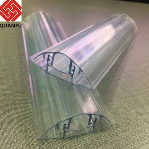 F Connector Clear 6*5800mm
