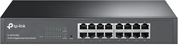 16-Port Gigabit Switch