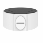 UNV Junction Box for Metal Turret Camera (Support wiring from behind)