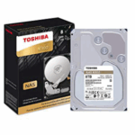 Toshiba N300 - 8TB