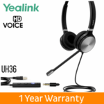 Yealink UH36 Dual Ear Professional Headset