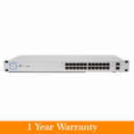 Switch 24 Ports Ubiquiti POE Managed Gigabit