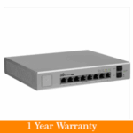 Switch 8 Ports Ubiquiti US-8-150W