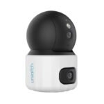 Uniarch 3MP Dual Channel Indoor Wi-Fi PT Camera
