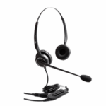 VT Sykpe/Lync USB Dual Ear Headset