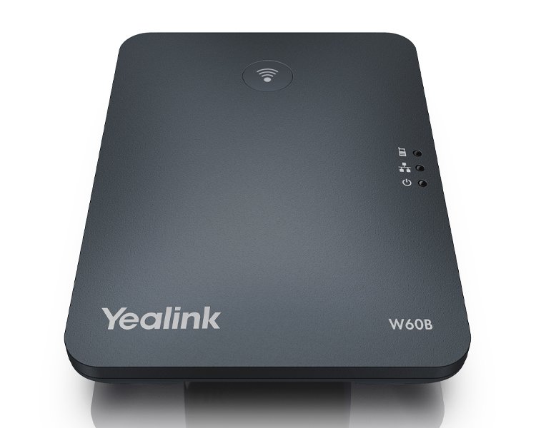 Yealink W60B DECT Base
