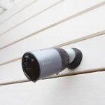 EZVIZ BC1C 4MP Battery Powered Color Night Vision Stand Alone Camera with Built in 32GB Memory