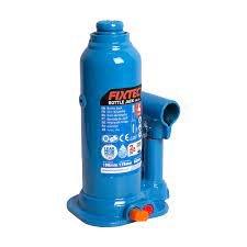 Fixtec Welded Bottle Jack 4Ton