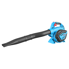 FIXTEC GASOLINE LEAF BLOWER with Blow, Suck & Crush Functions