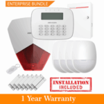 HIKVISION AX Hybrid Enterprise Alarm Kit