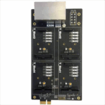 Yeastar Module EX08 Board