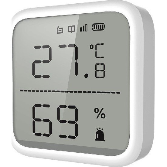 Hikvision Wireless Temperature & Humidity Detector