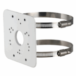 Dahua pole mounted bracket for dome camera