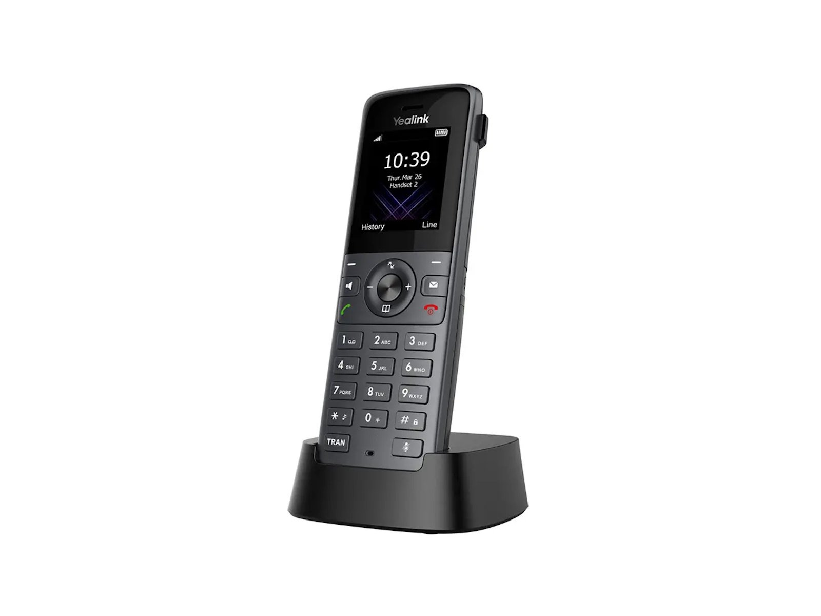 phone-1 Yealink W74H DECT Basic Handset - Image 1