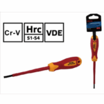 Fixtec Insulated screwdriver